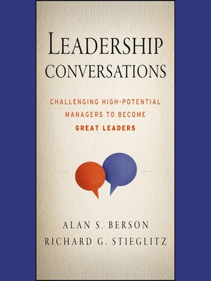 cover image of Leadership Conversations